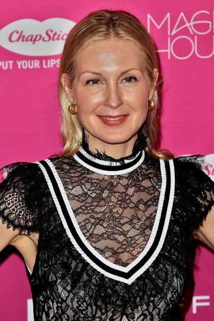 Kelly Rutherford on her kids: 'We?re just really bonding, which is nice'