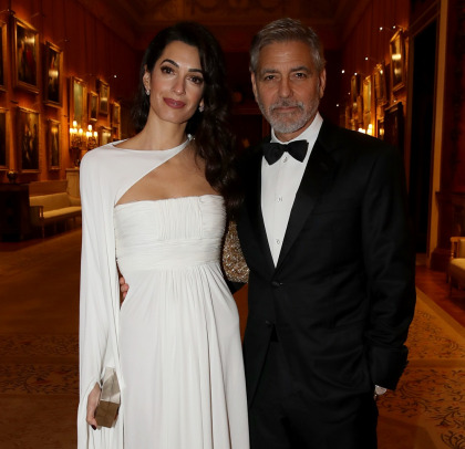 George Clooney says Amal won't 'allow' him to ride motorcycles anymore, ugh