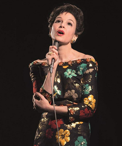 Renee Zellweger's Judy Garland drag revealed: does Renee pull it off'