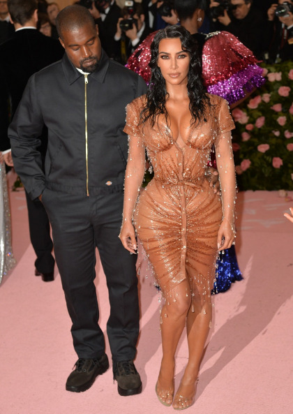 Kim Kardashian & Kanye's fourth child, a boy, was born via gestational carrier (update)
