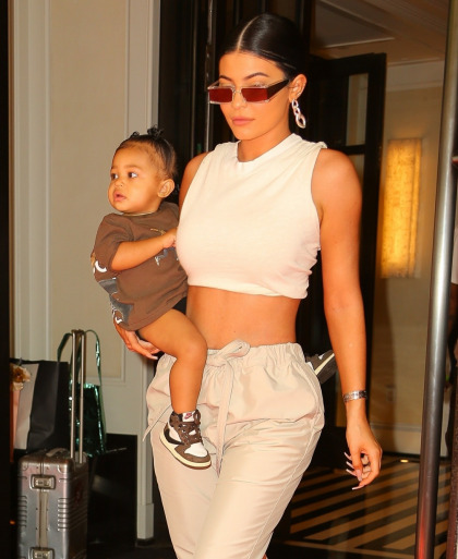 Kylie Jenner filed trademarks for 'Kylie Baby,' she?ll become a baby-stuff empire