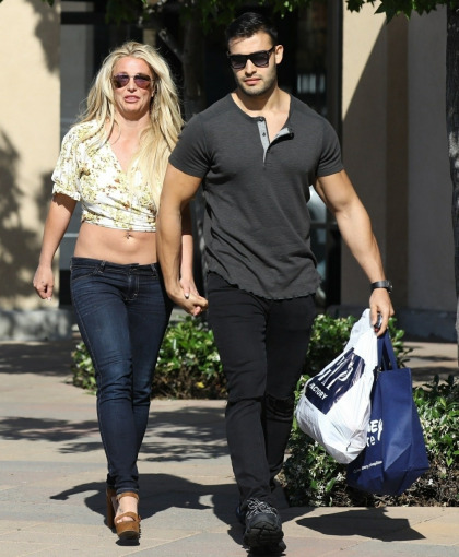 Britney Spears' boyfriend Sam Asghari is 'a very positive influence on her'