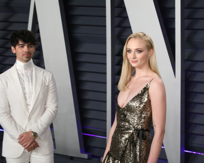 Sophie Turner credits Joe Jonas with helping her recover from 'being mentally unwell'