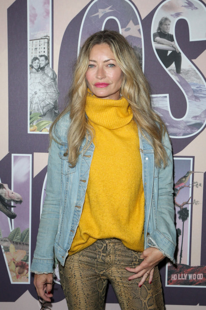Rebecca Gayheart: 'I had a very terrible accident happen. A 9-year-old child died'