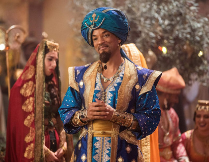 ?Aladdin' was a big box office success, made $80 million in its first 3-day opening
