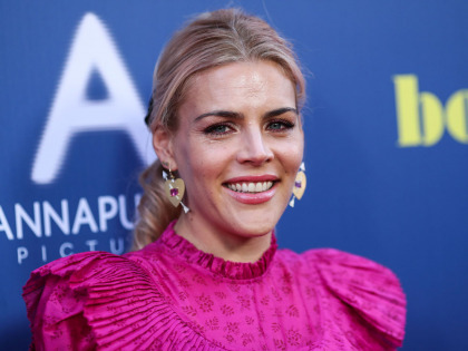 Busy Philipps: Something 1/2 the population experiences monthly shouldn't be taboo