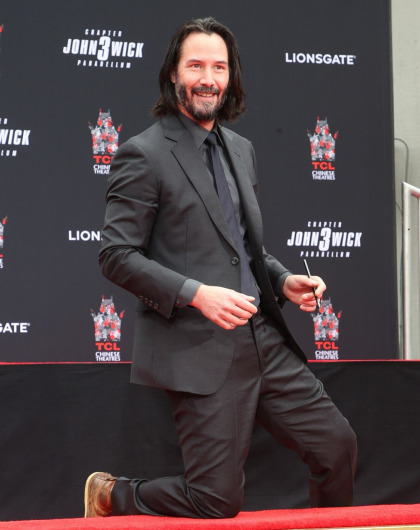 Keanu Reeves: 'You know, I?m the lonely guy.  I don't have anyone in my life' (update)