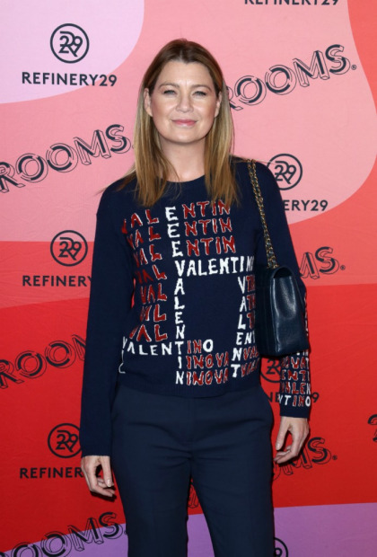 Ellen Pompeo: The first 10 years on Greys it was a toxic work environment