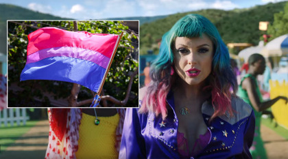 ?Gossip with Celebitchy' podcast #21: Was Taylor Swift sending a message she's bi' ?Gossip with Celebitchy' podcast #21: Was Taylor Swift sending a message she's bi'