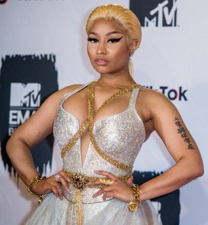 Nicki Minaj on Miley Cyrus: 'A Perdue chicken can never talk s?t about queens' Nicki Minaj on Miley Cyrus: 'A Perdue chicken can never talk s?t about queens'