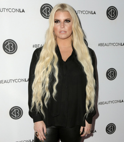 Jessica Simpson is writing a memoir about pain, struggles and faith' hmm