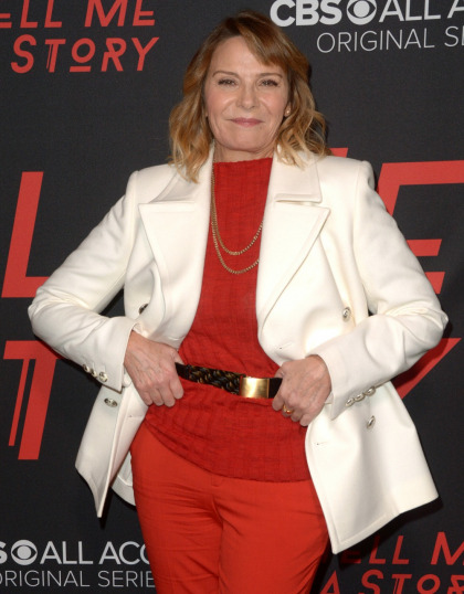 Kim Cattrall will 'never' do another 'sex & the City' movie, but did she shade SJP'