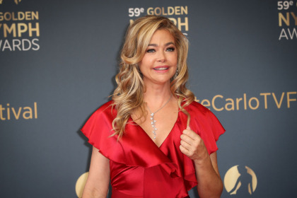Denise Richards went gluten free after fans told her she had a thyroid problem