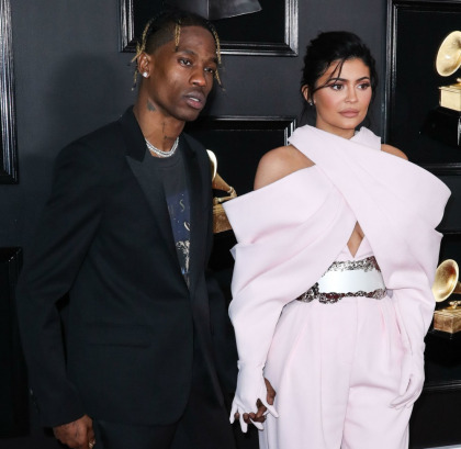 Travis Scott filled Kylie Jenner's home with rose petals: gross or romantic'