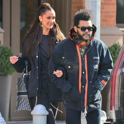 Bella Hadid & The Weeknd have broken up again, a belated Hot Girl Summer?