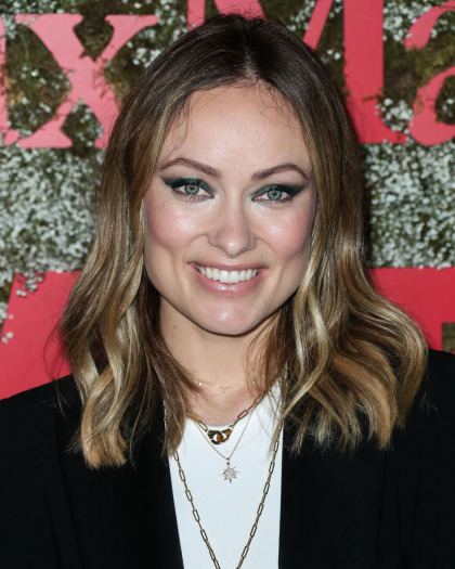 Olivia Wilde thanks strangers for helping when her son had a tantrum at a restaurant