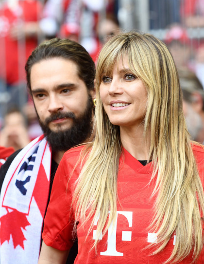 Heidi Klum and Tom Kaulitz could owe 6,000 Euro for illegally swimming in Italy