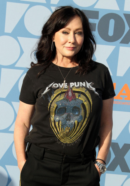 Shannen Doherty on cancer: 'Your body never fully bounces back, I?m critical of myself'