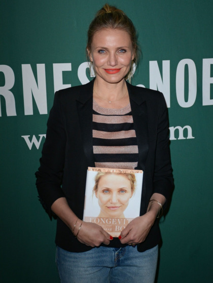 Cameron Diaz: 'The mid-1990s are an era that will never exist again'