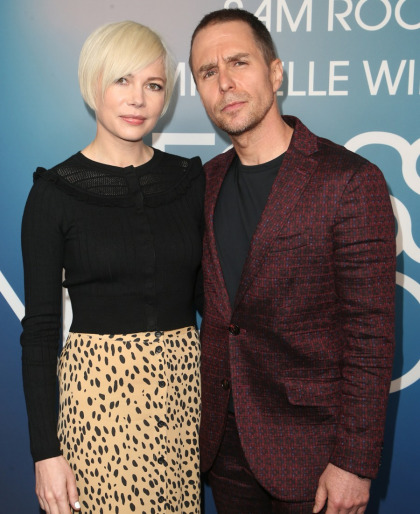 Michelle Williams: 'I thought the world was the world. I didn't expect things to be fair'
