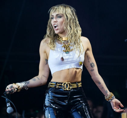 Miley Cyrus is 'relieved' post-split: 'she can live her life & focus on herself'