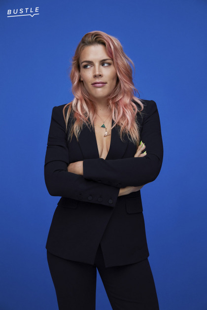 Busy Philipps: 'Testifying at Congress was bonkers, a week-long panic attack'