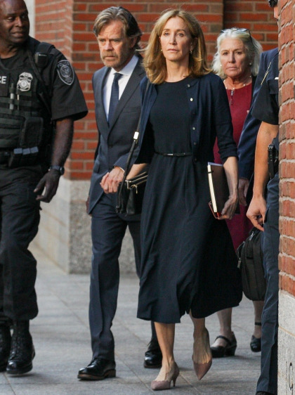 Felicity Huffman will likely serve her 14-day sentence in a cushy minimum-security prison