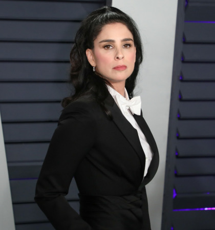 Sarah Silverman on the political left: 'It's almost like there's a mutated McCarthy era'