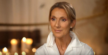 Celine Dion: I don't date but I miss being touched and held