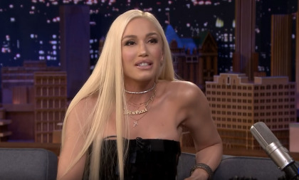 Gwen Stefani's kids don't care about her job, but like that she knows celebrities