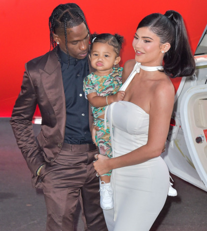 Kylie Jenner & Travis Scott are taking a break after two-and-a-half years together