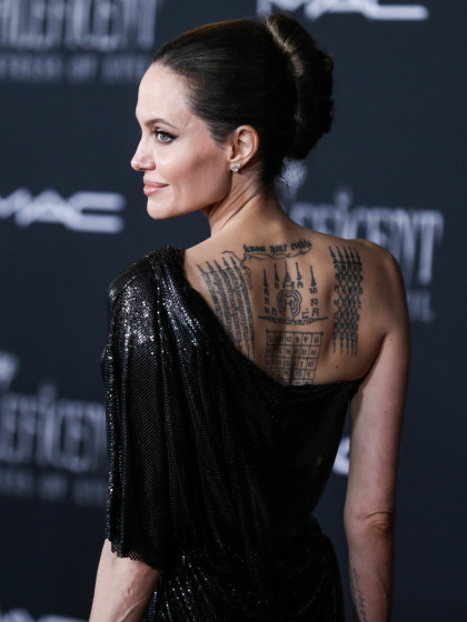 Angelina Jolie: There are times where 'I have not felt safe, I have not felt free of harm'