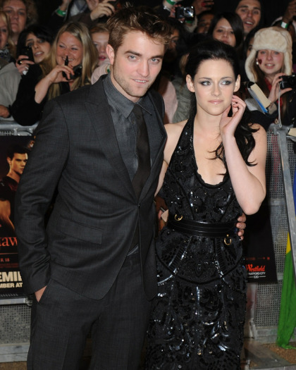 Kristen Stewart 'wanted' to marry Robert Pattinson: 'That was my first [love]'