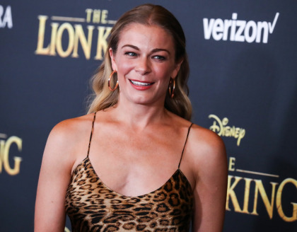 LeAnn Rimes says she was 'running from a lot of trauma' when she sought help in 2012