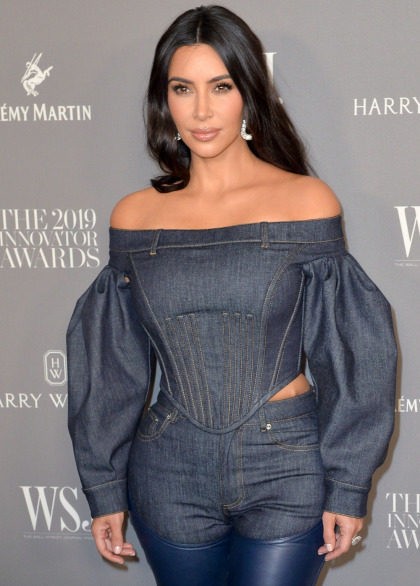 Kim Kardashian wants to start her own law firm 'that will help with prison reform'