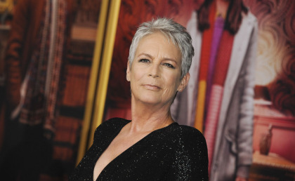 Jamie Lee Curtis: spoiling movies for people is like spoiling surprise parties: agree?