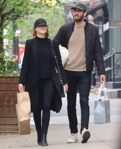 Emma Stone & Dave McCary are engaged after more than two years of dating