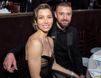 Justin Timberlake apologizes to Jessica Biel after his 'strong lapse in judgment'