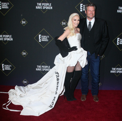 Gwen Stefani really won't marry Blake Shelton until her first marriage is annulled