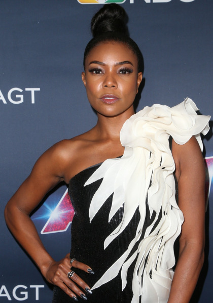 Gabrielle Union: 'Don't be the happy negro that does the bidding of the status quo'