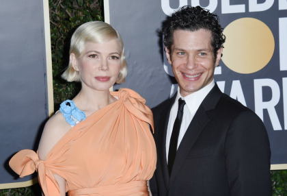 Michelle Williams 'fell in love' with Thomas Kail, 'she is happy & fulfilled'