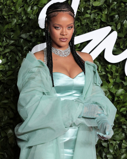 Rihanna & Hassan Jameel broke up after about three years together