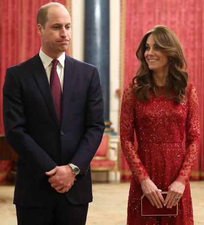 Katie Nicholl: The Duke & Duchess of Cambridge 'promote a united Royal Family'