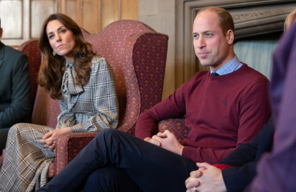 Prince William & Duchess Kate are 'still reeling' in the wake of Sussexit'