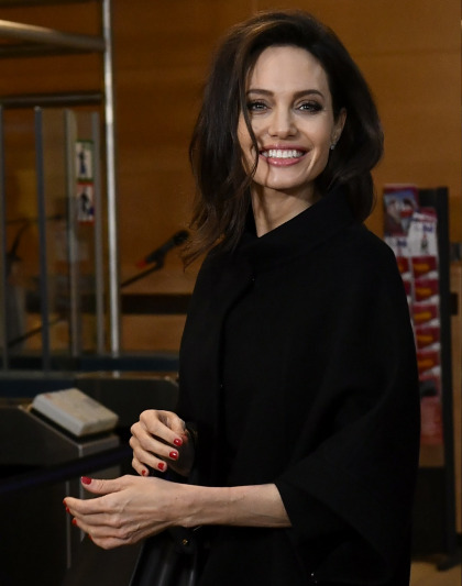 Angelina Jolie's BBC program will focus on teaching kids to stop fake news