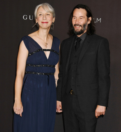 Keanu Reeves & Alexandra Grant have been together for years, claims Jennifer Tilly
