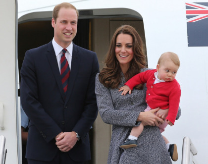 The Duke & Duchess of Cambridge will likely do another Australian tour
