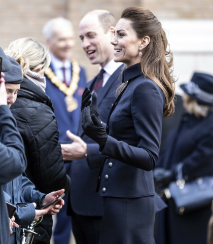 Prince William & Duchess Kate are taking next week off, will probably go on vacation