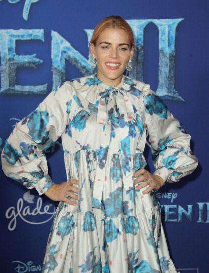 Busy Philipps: We can't all look airbrushed and facetuned