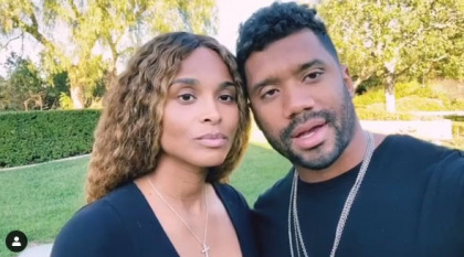 Ciara and Russell Wilson donate a million meals to Seattle food bank